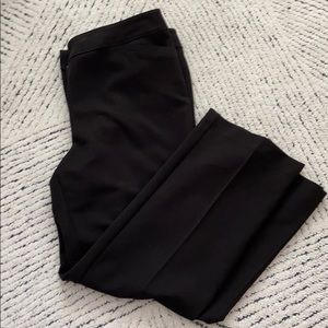 Anne Klein Black Trouser 16P